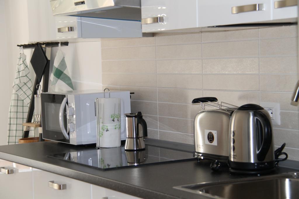 Stephenson Apartment Milano Værelse billede