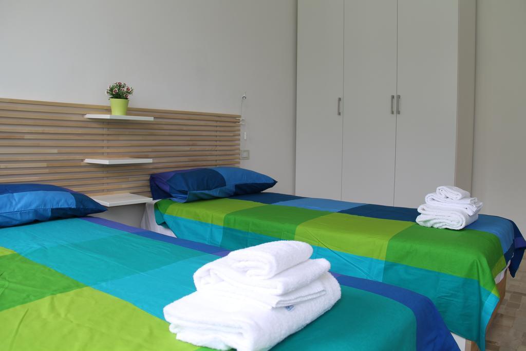 Stephenson Apartment Milano Værelse billede