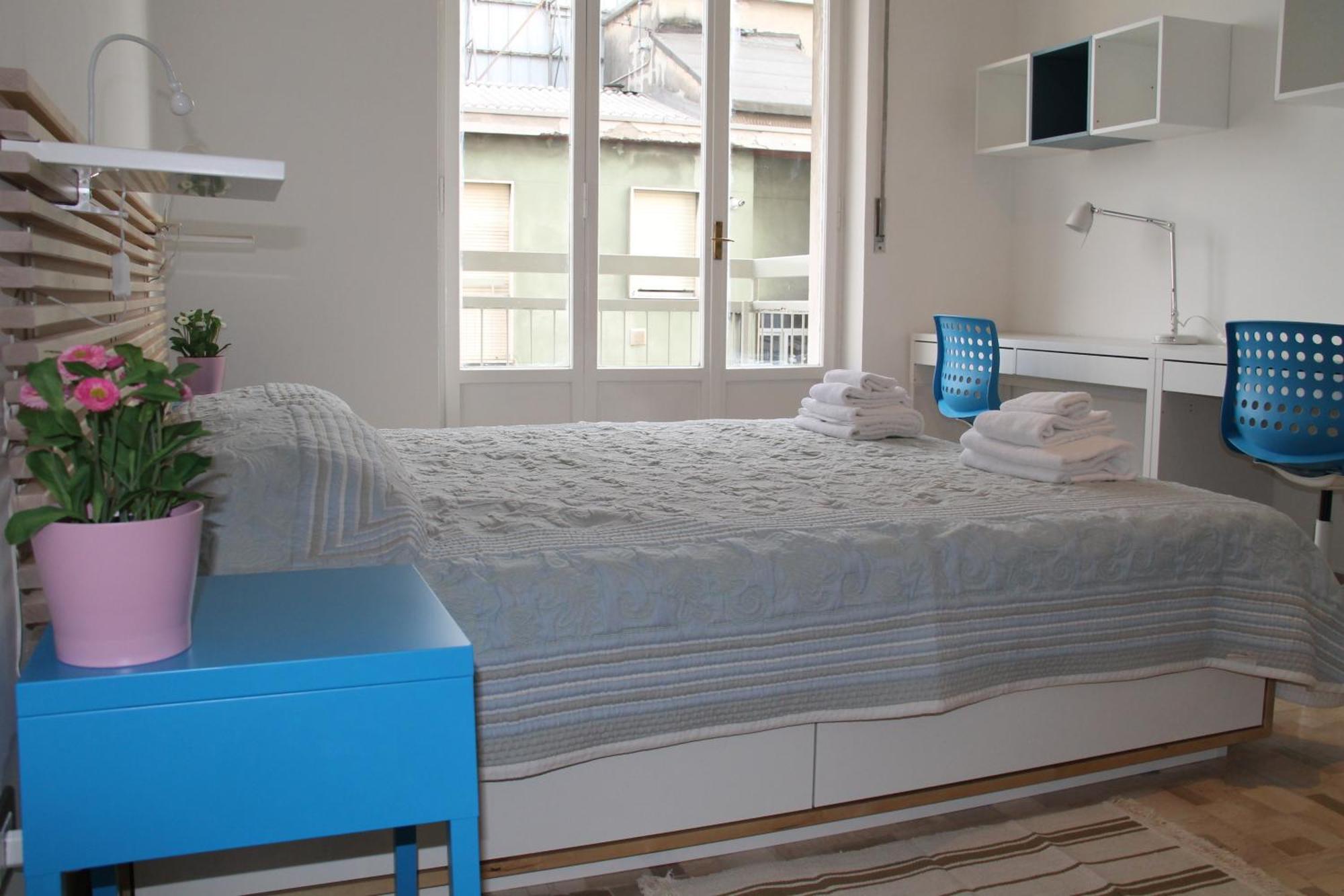 Stephenson Apartment Milano Eksteriør billede