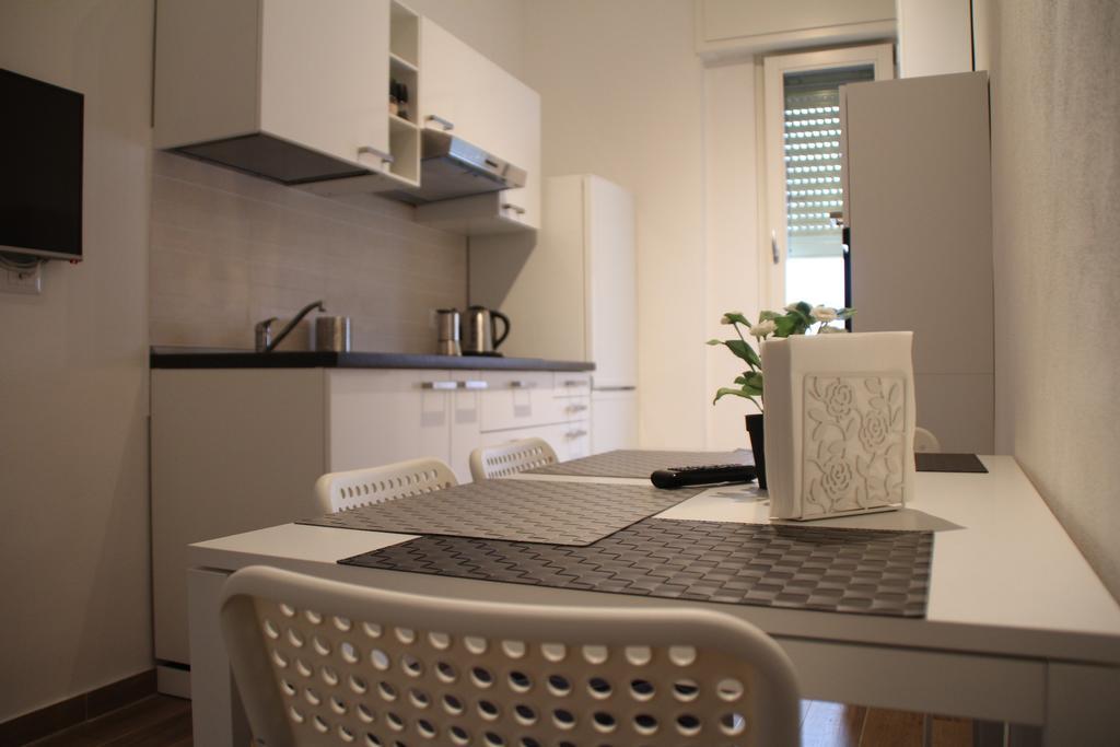 Stephenson Apartment Milano Eksteriør billede