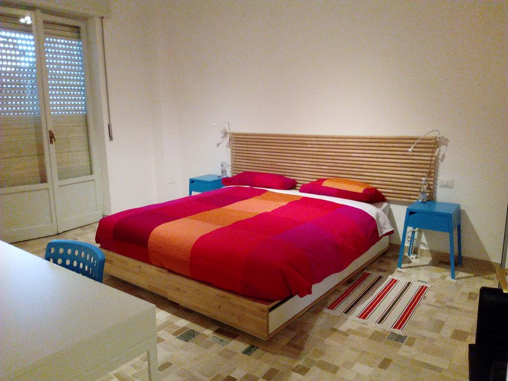 Stephenson Apartment Milano Eksteriør billede