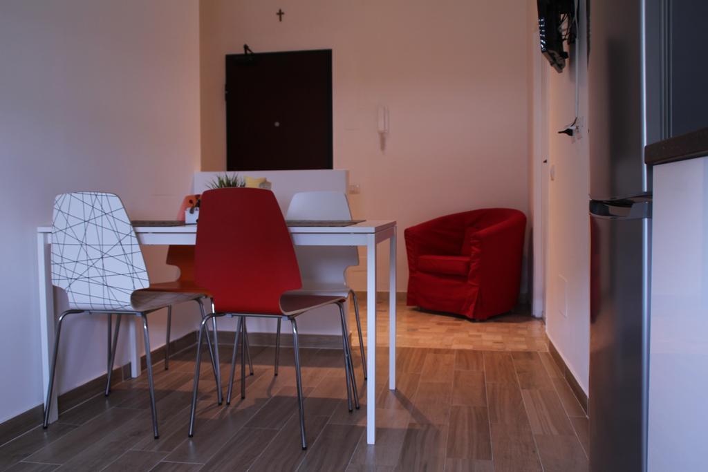 Stephenson Apartment Milano Eksteriør billede