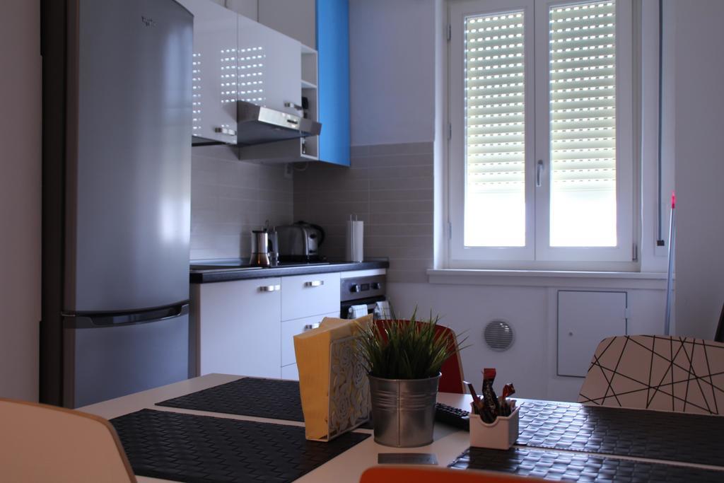 Stephenson Apartment Milano Eksteriør billede