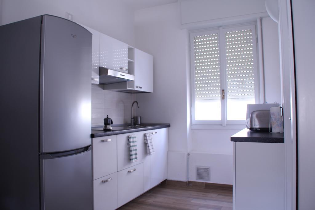 Stephenson Apartment Milano Eksteriør billede
